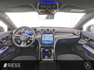 MERCEDES-BENZ CLE 53 AMG 4M Distr HUD Pano Burmes