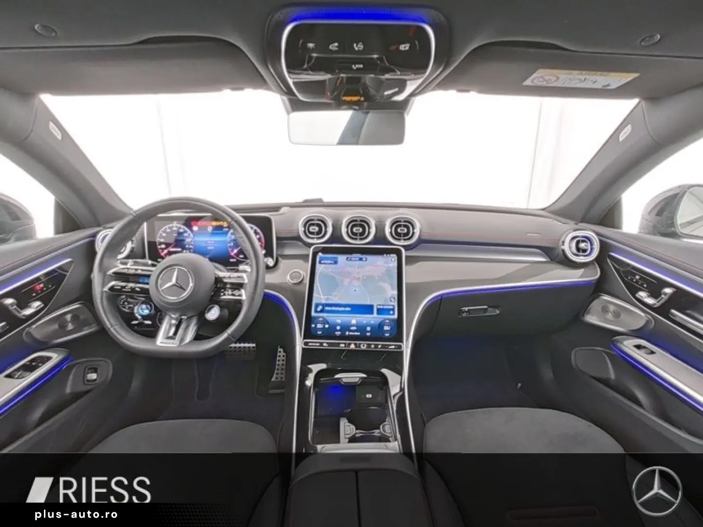 MERCEDES-BENZ CLE 53 AMG 4M Distr HUD Pano Burmes