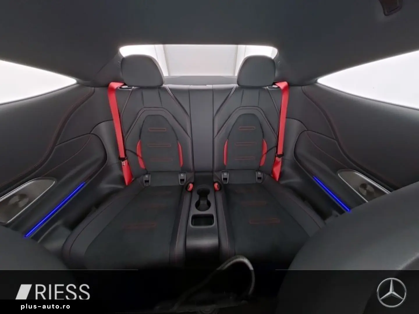 MERCEDES-BENZ CLE 53 AMG 4M Distr HUD Pano Burmes