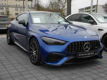 MERCEDES-BENZ CLE 53 AMG Coupé 4M PLUS DIST HUD PANO