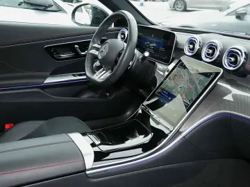 MERCEDES-BENZ CLE 53 AMG Coupé 4M PLUS DIST HUD PANO