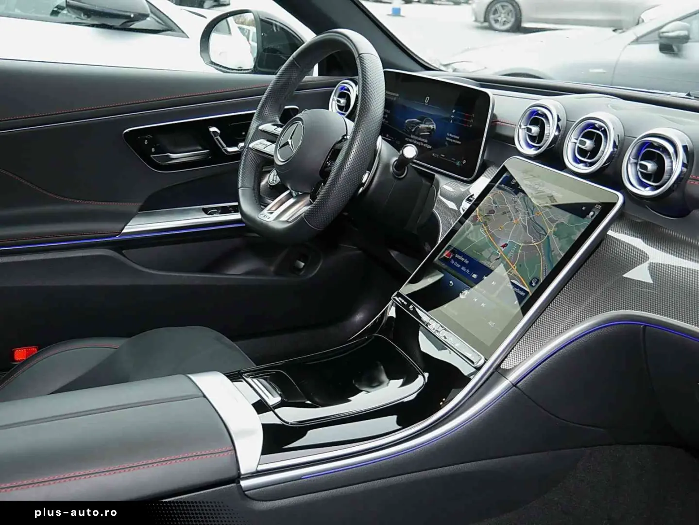 MERCEDES-BENZ CLE 53 AMG Coupé 4M PLUS DIST HUD PANO