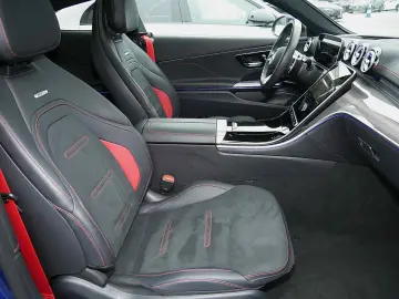 MERCEDES-BENZ CLE 53 AMG Coupé 4M PLUS DIST HUD PANO