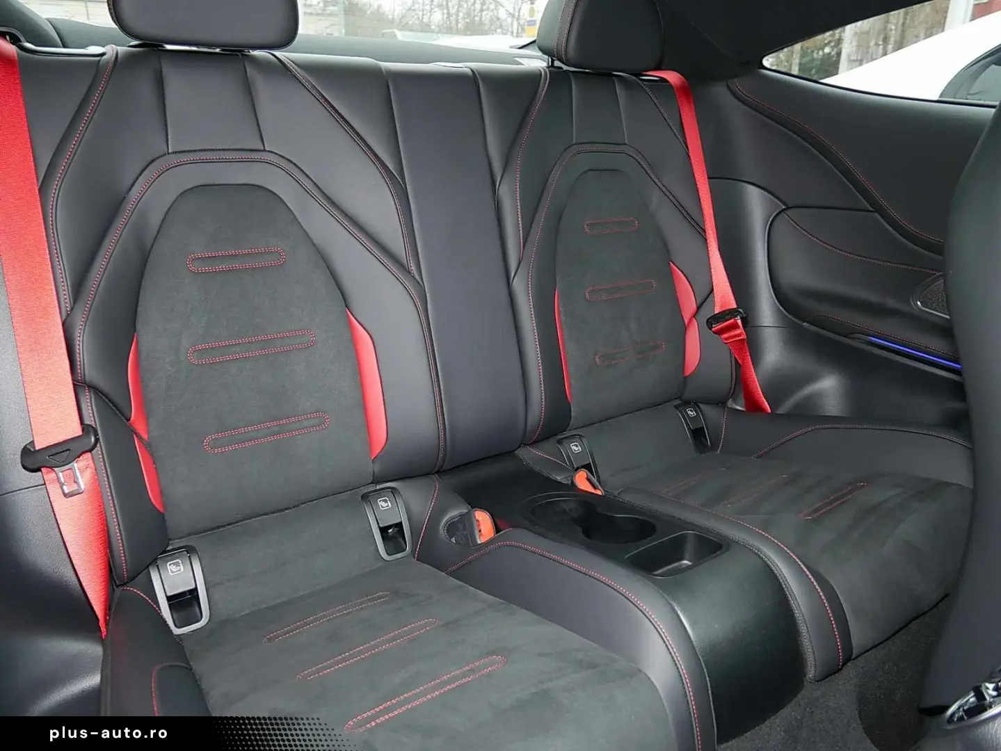 MERCEDES-BENZ CLE 53 AMG Coupé 4M PLUS DIST HUD PANO