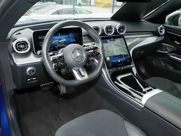 MERCEDES-BENZ CLE 53 AMG Coupé 4M PLUS DIST HUD PANO