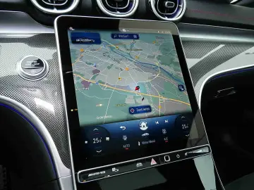 MERCEDES-BENZ CLE 53 AMG Coupé 4M PLUS DIST HUD PANO