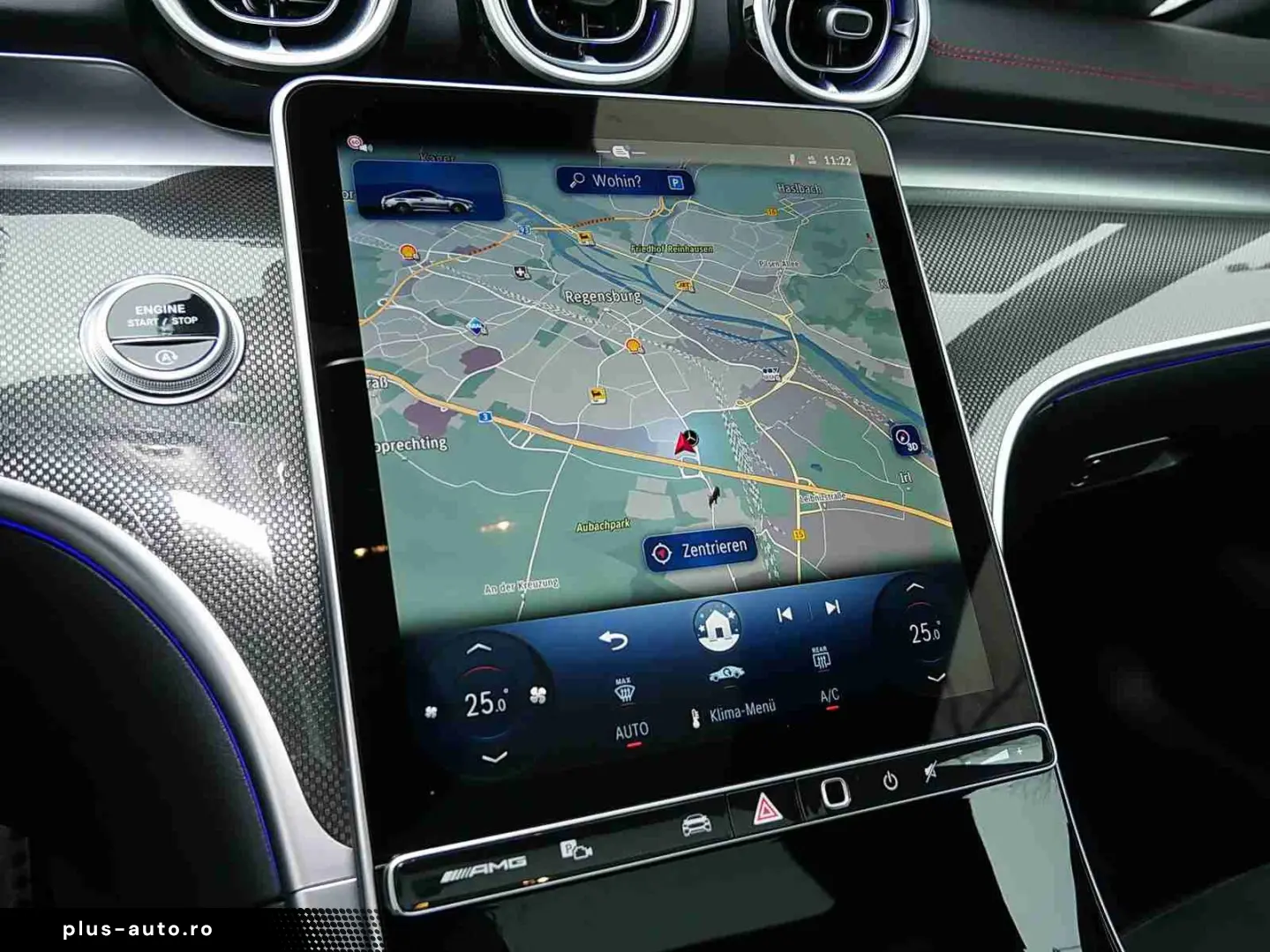 MERCEDES-BENZ CLE 53 AMG Coupé 4M PLUS DIST HUD PANO