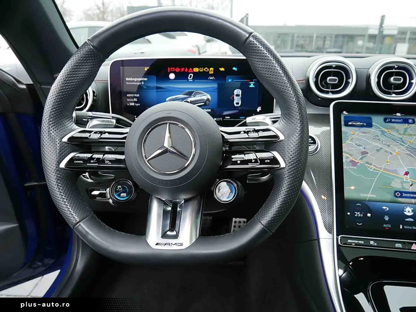 MERCEDES-BENZ CLE 53 AMG Coupé 4M PLUS DIST HUD PANO