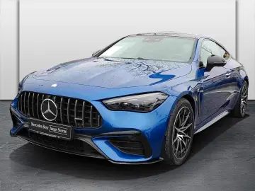 MERCEDES-BENZ CLE 53 AMG Coupé 4M PLUS DIST HUD PANO