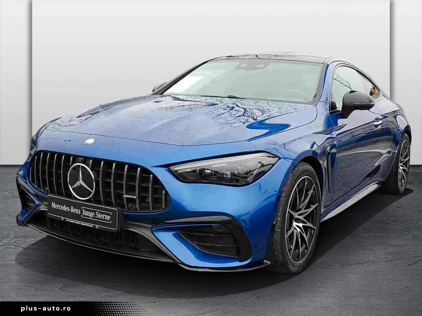 MERCEDES-BENZ CLE 53 AMG Coupé 4M PLUS DIST HUD PANO