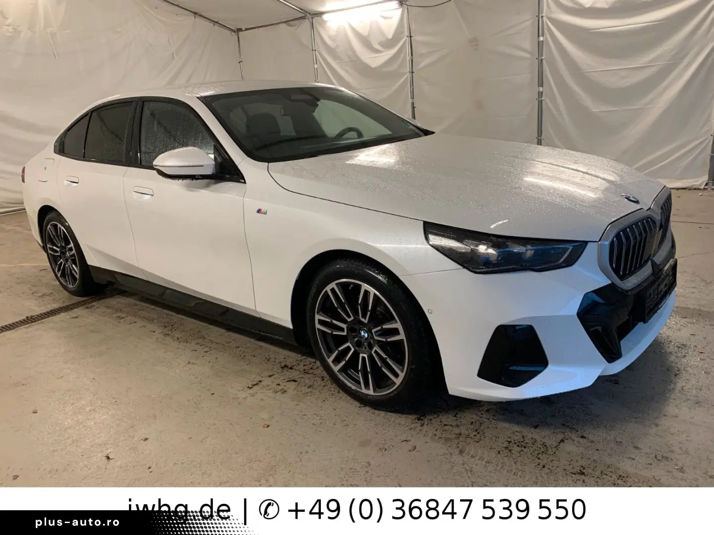 BMW 520 i M Sport LED  HeadUp DrivingProf Memory