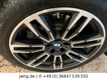 BMW 520 i M Sport LED  HeadUp DrivingProf Memory