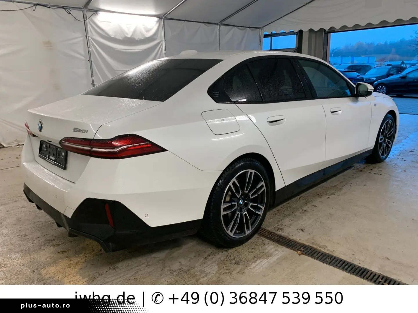 BMW 520 i M Sport LED  HeadUp DrivingProf Memory