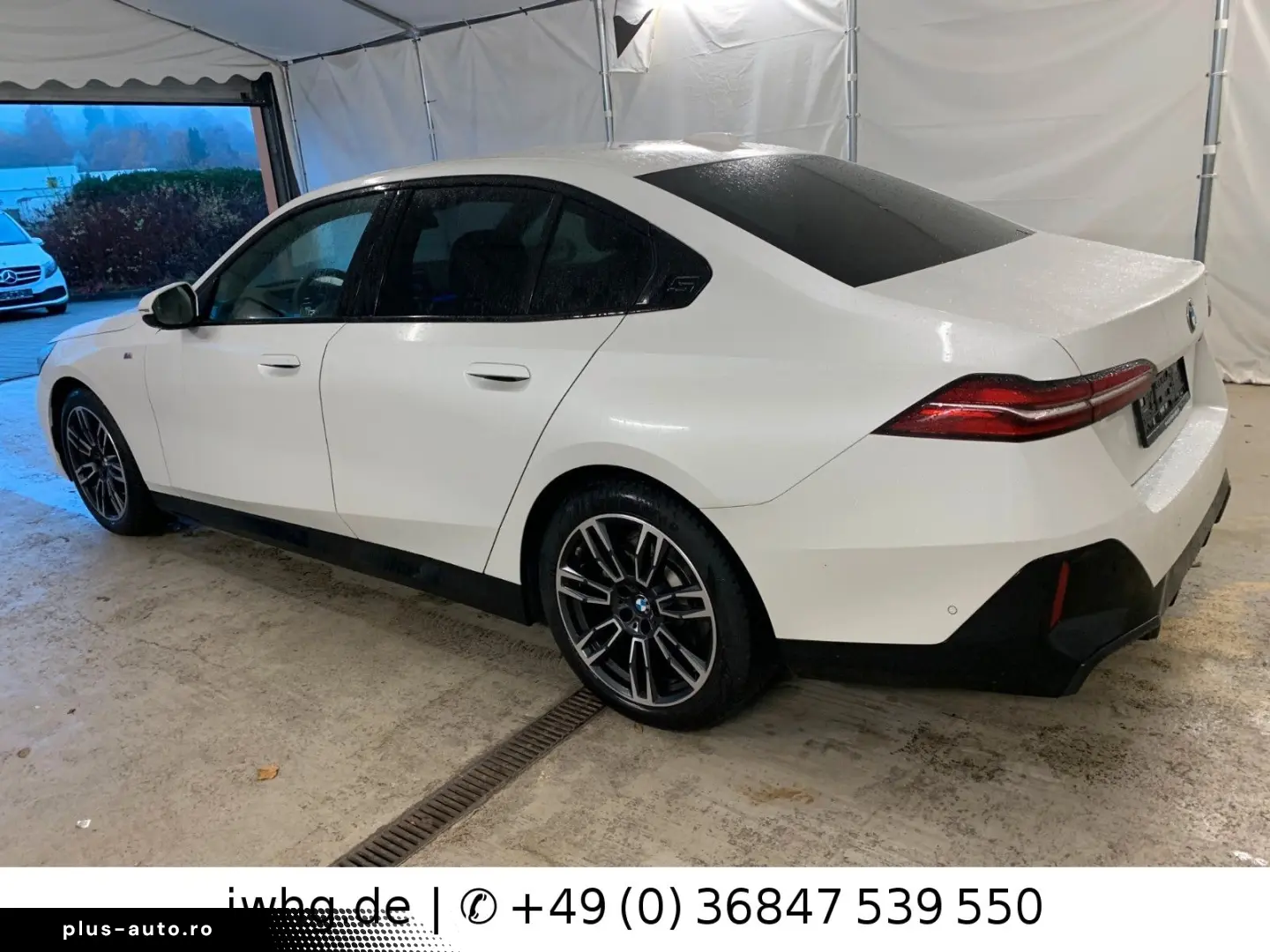 BMW 520 i M Sport LED  HeadUp DrivingProf Memory