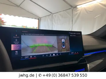 BMW 520 i M Sport LED  HeadUp DrivingProf Memory