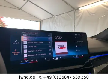 BMW 520 i M Sport LED  HeadUp DrivingProf Memory