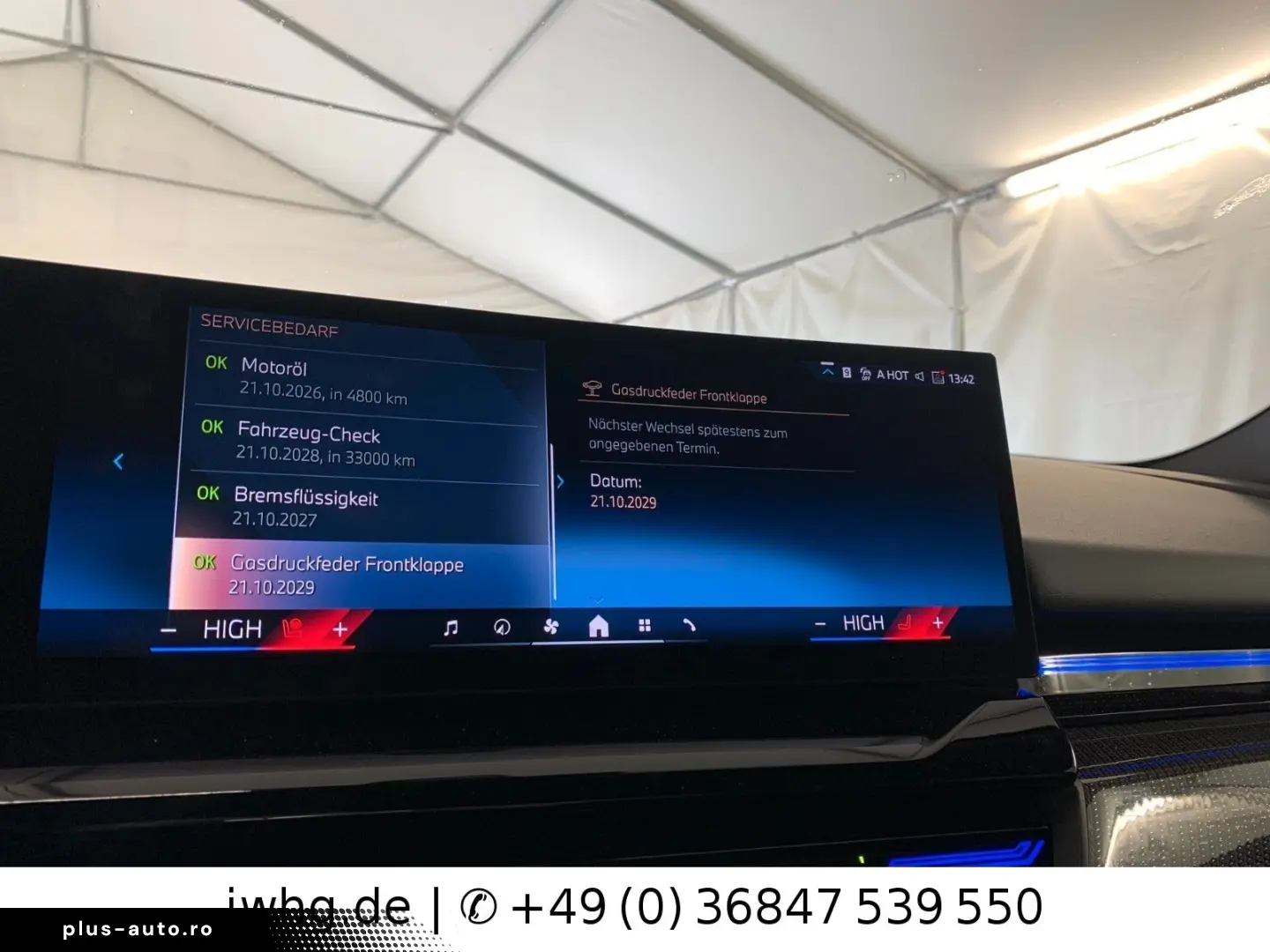 BMW 520 i M Sport LED  HeadUp DrivingProf Memory