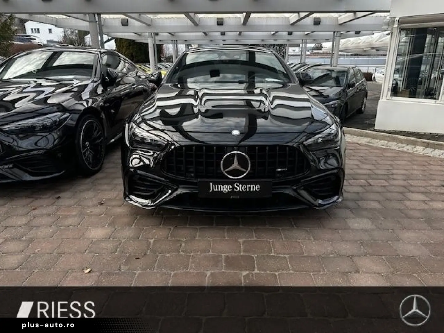 MERCEDES-BENZ CLE 53 AMG 4M Night Distr Pano Burmes 360