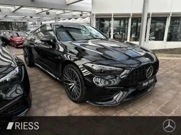 MERCEDES-BENZ CLE 53 AMG 4M Night Distr Pano Burmes 360