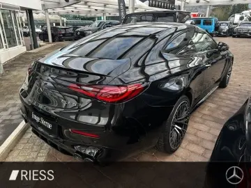 MERCEDES-BENZ CLE 53 AMG 4M Night Distr Pano Burmes 360