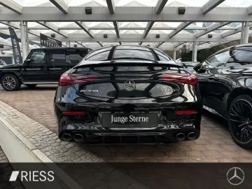 MERCEDES-BENZ CLE 53 AMG 4M Night Distr Pano Burmes 360