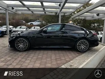 MERCEDES-BENZ CLE 53 AMG 4M Night Distr Pano Burmes 360