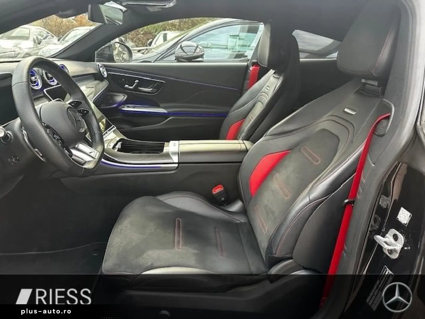 MERCEDES-BENZ CLE 53 AMG 4M Night Distr Pano Burmes 360