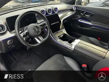 MERCEDES-BENZ CLE 53 AMG 4M Night Distr Pano Burmes 360