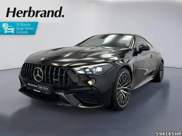 MERCEDES-BENZ CLE 53 AMG 4MATIC   Pano 20  Burmester Night