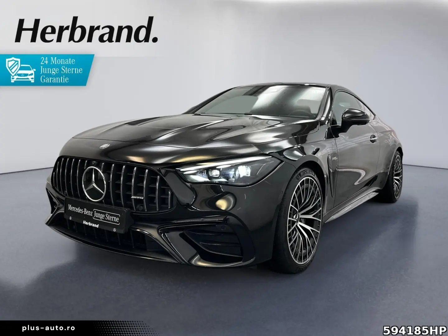 MERCEDES-BENZ CLE 53 AMG 4MATIC   Pano 20  Burmester Night