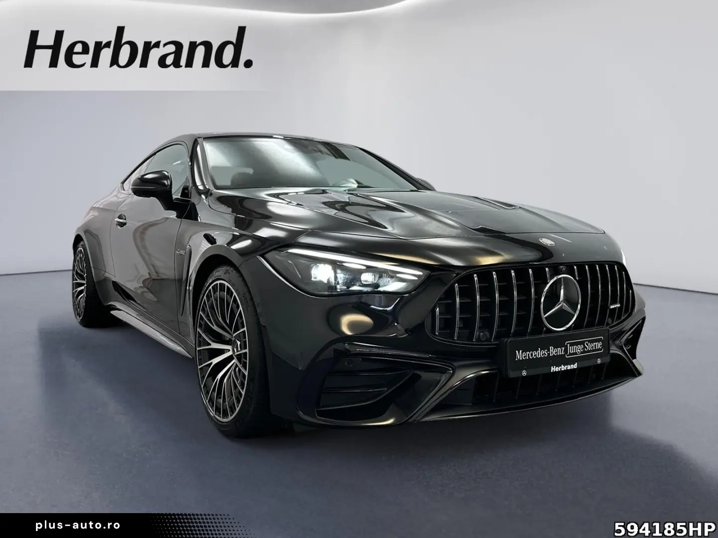 MERCEDES-BENZ CLE 53 AMG 4MATIC   Pano 20  Burmester Night