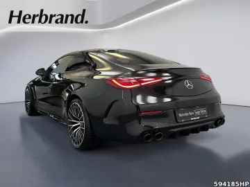 MERCEDES-BENZ CLE 53 AMG 4MATIC   Pano 20  Burmester Night