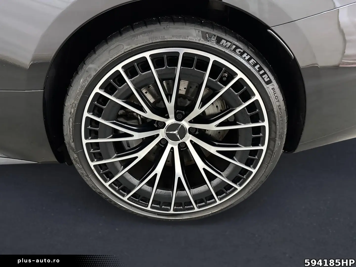 MERCEDES-BENZ CLE 53 AMG 4MATIC   Pano 20  Burmester Night