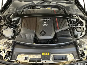 MERCEDES-BENZ CLE 53 AMG 4MATIC   Pano 20  Burmester Night