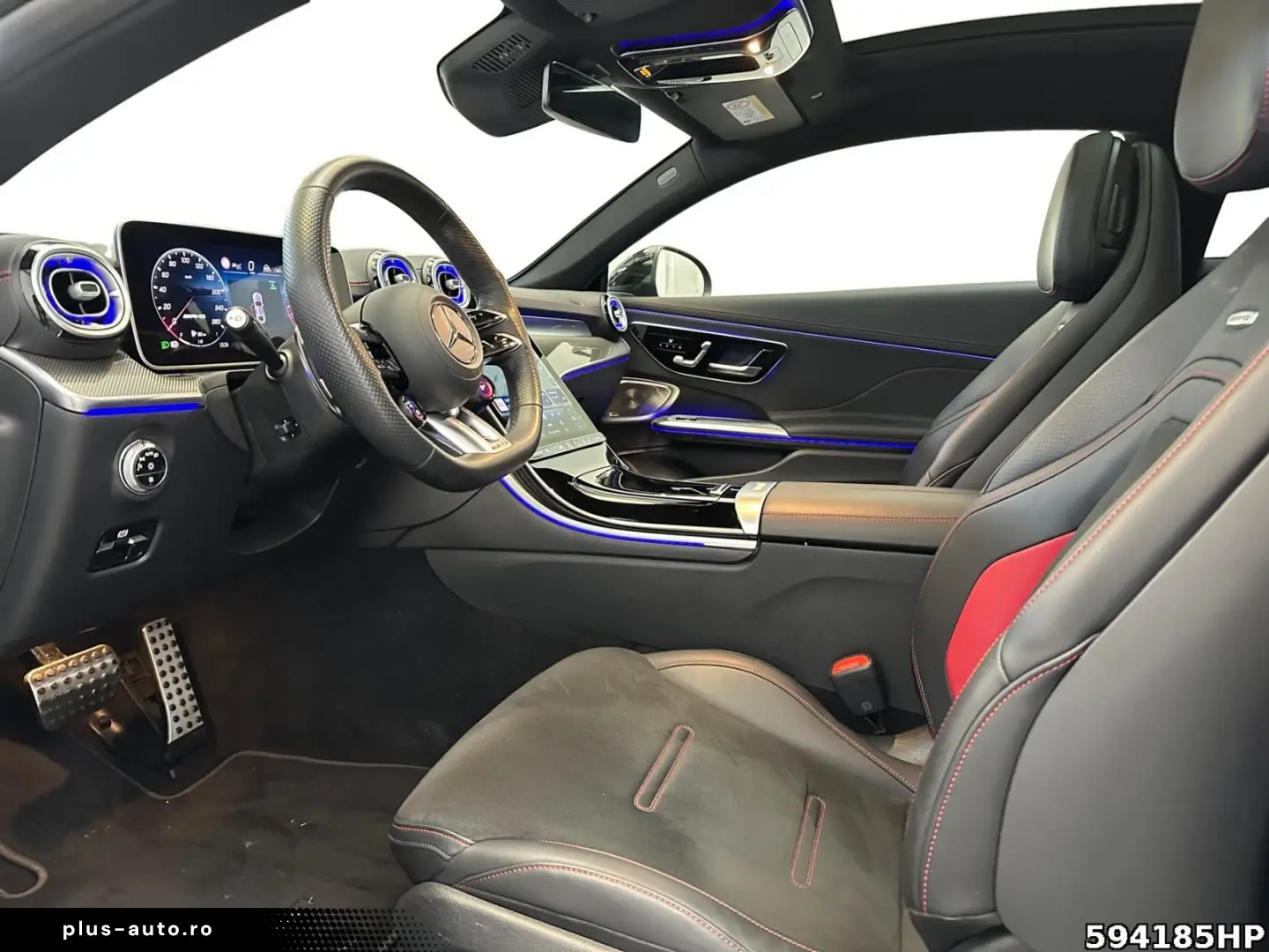 MERCEDES-BENZ CLE 53 AMG 4MATIC   Pano 20  Burmester Night