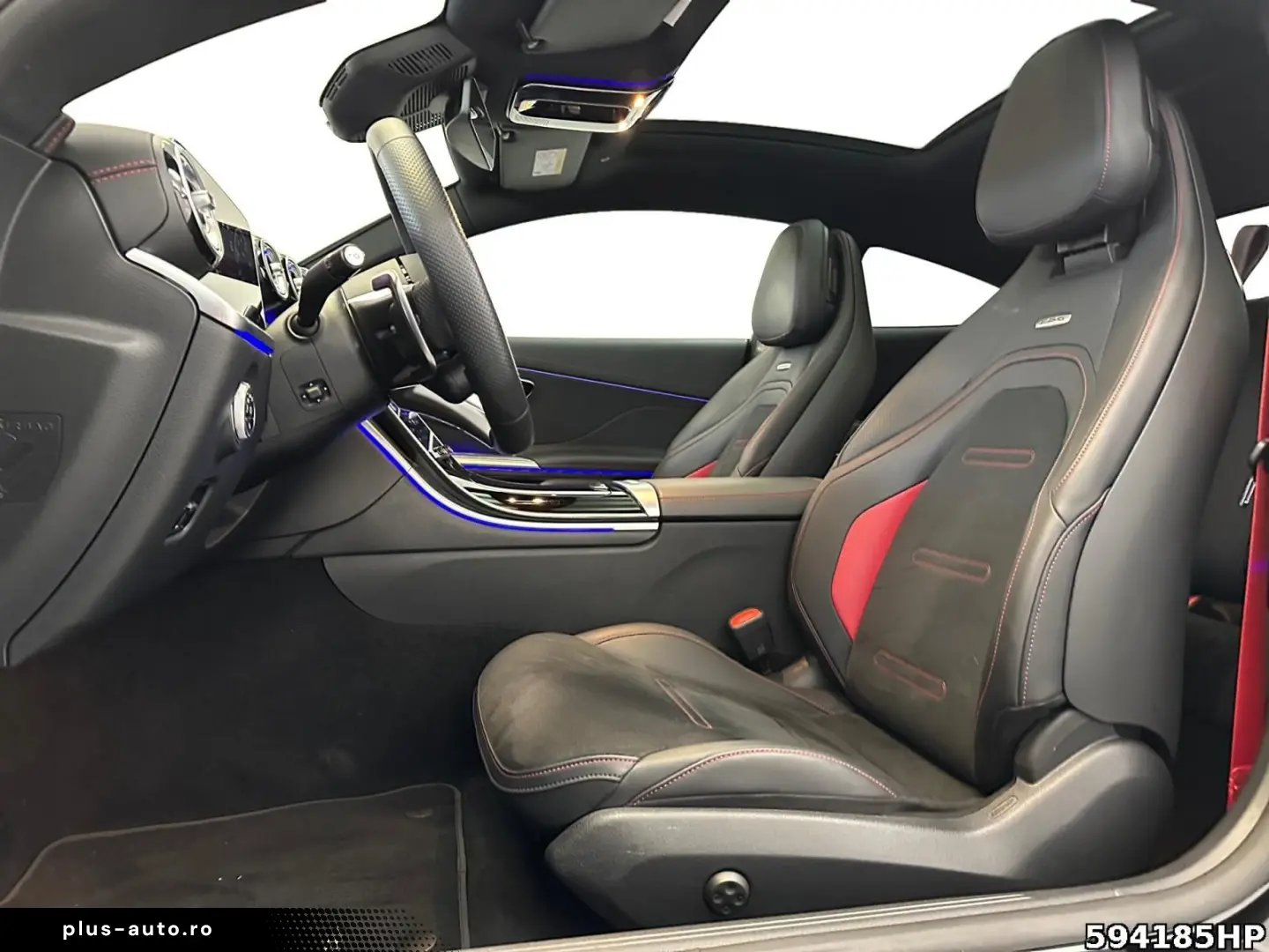 MERCEDES-BENZ CLE 53 AMG 4MATIC   Pano 20  Burmester Night