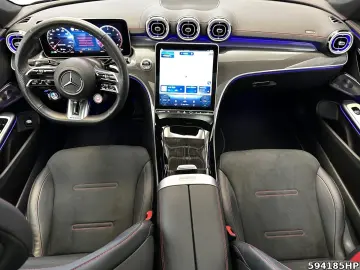 MERCEDES-BENZ CLE 53 AMG 4MATIC   Pano 20  Burmester Night