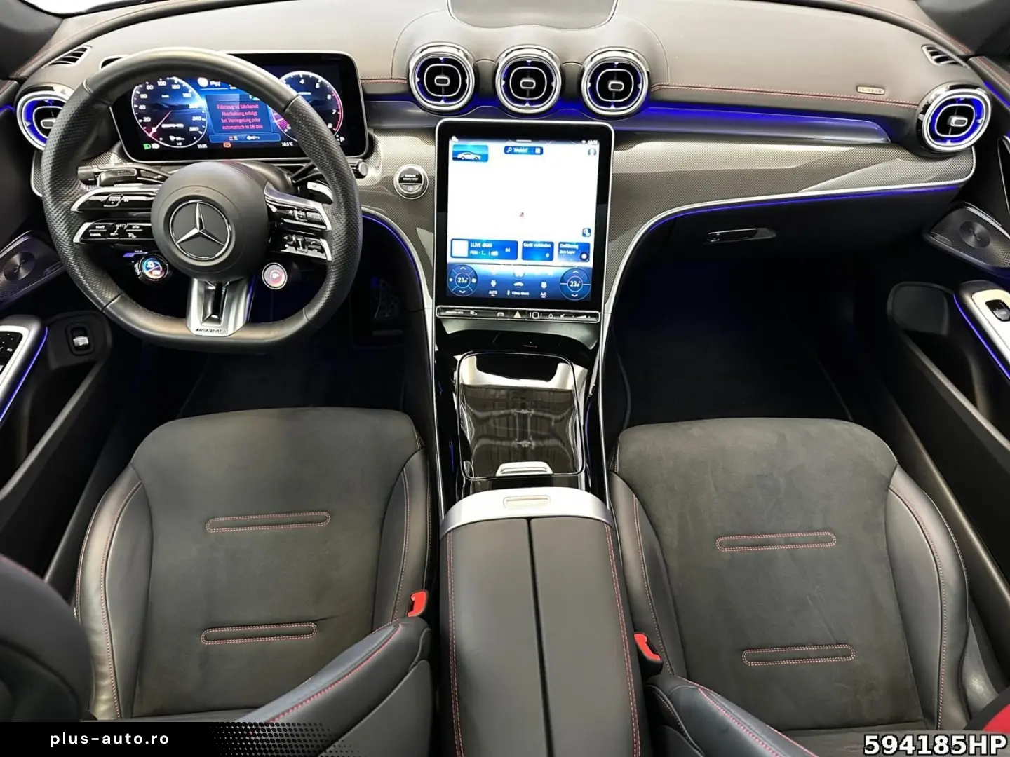 MERCEDES-BENZ CLE 53 AMG 4MATIC   Pano 20  Burmester Night