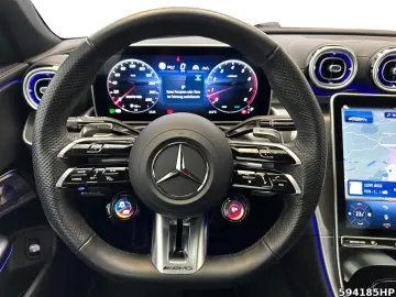 MERCEDES-BENZ CLE 53 AMG 4MATIC   Pano 20  Burmester Night