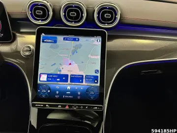 MERCEDES-BENZ CLE 53 AMG 4MATIC   Pano 20  Burmester Night