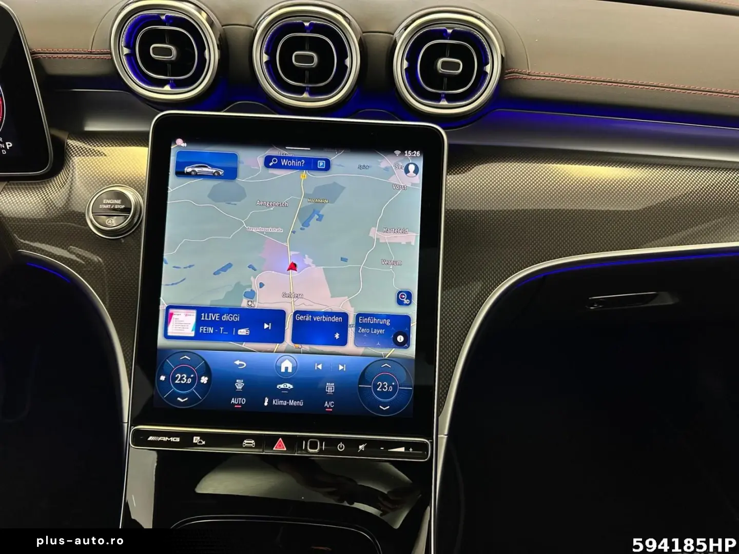 MERCEDES-BENZ CLE 53 AMG 4MATIC   Pano 20  Burmester Night