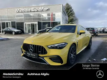 MERCEDES-BENZ CLE 53 AMG 4M  Premium 19  NAPPA D-Light 360