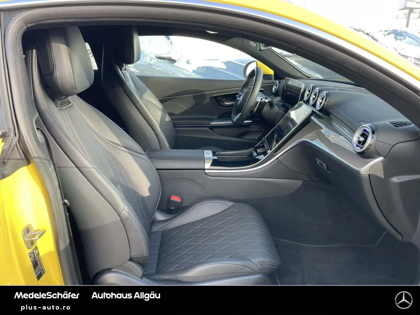 MERCEDES-BENZ CLE 53 AMG 4M  Premium 19  NAPPA D-Light 360