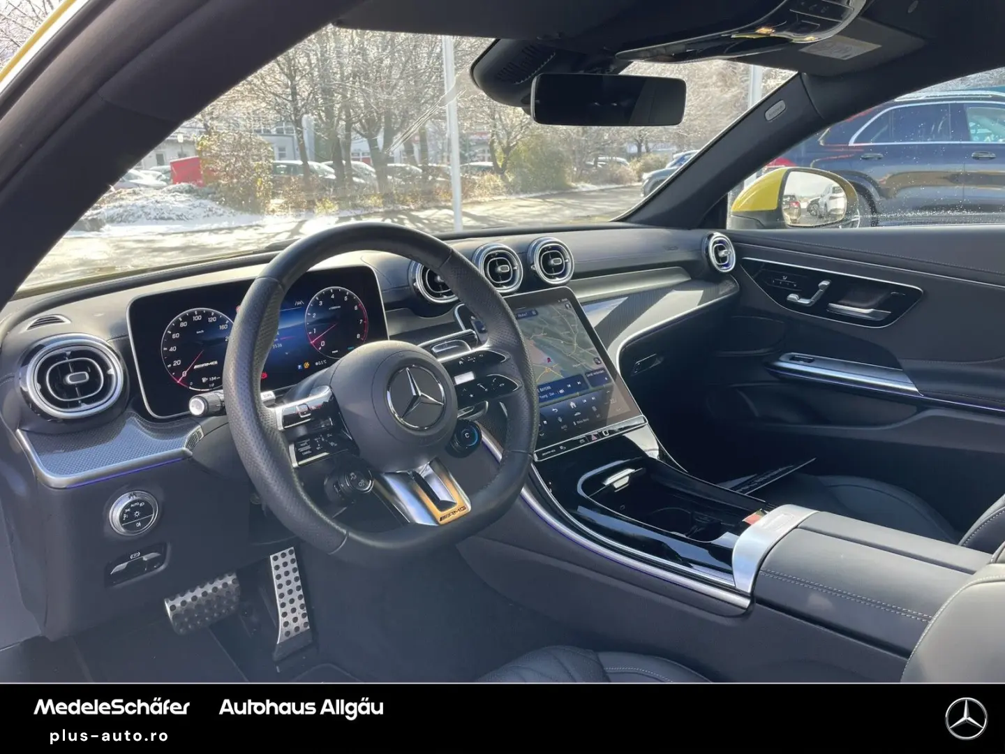 MERCEDES-BENZ CLE 53 AMG 4M  Premium 19  NAPPA D-Light 360