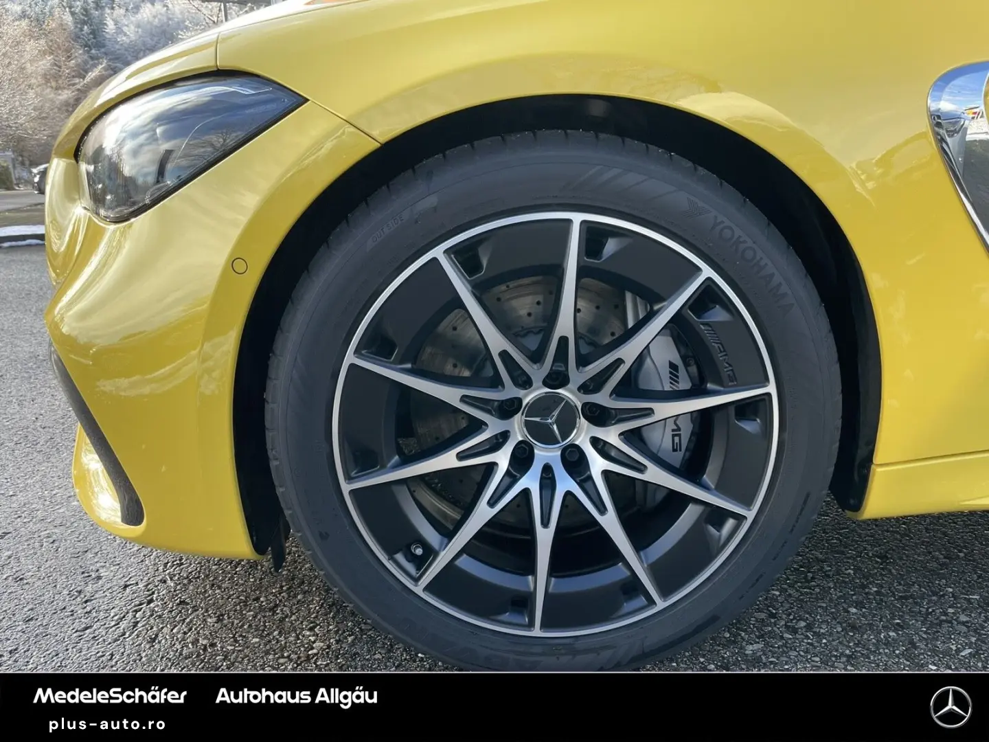 MERCEDES-BENZ CLE 53 AMG 4M  Premium 19  NAPPA D-Light 360