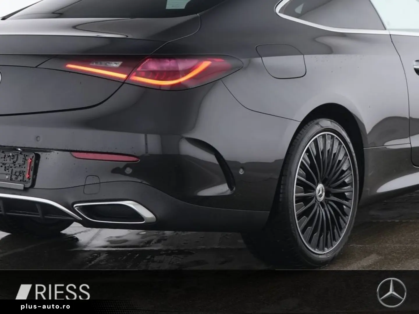 MERCEDES-BENZ CLE 200 Coupé AUT Kam. KeyLess KlimaA LED