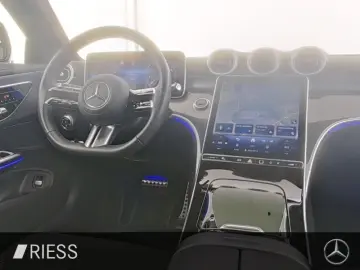 MERCEDES-BENZ CLE 200 Coupé AUT Kam. KeyLess KlimaA LED