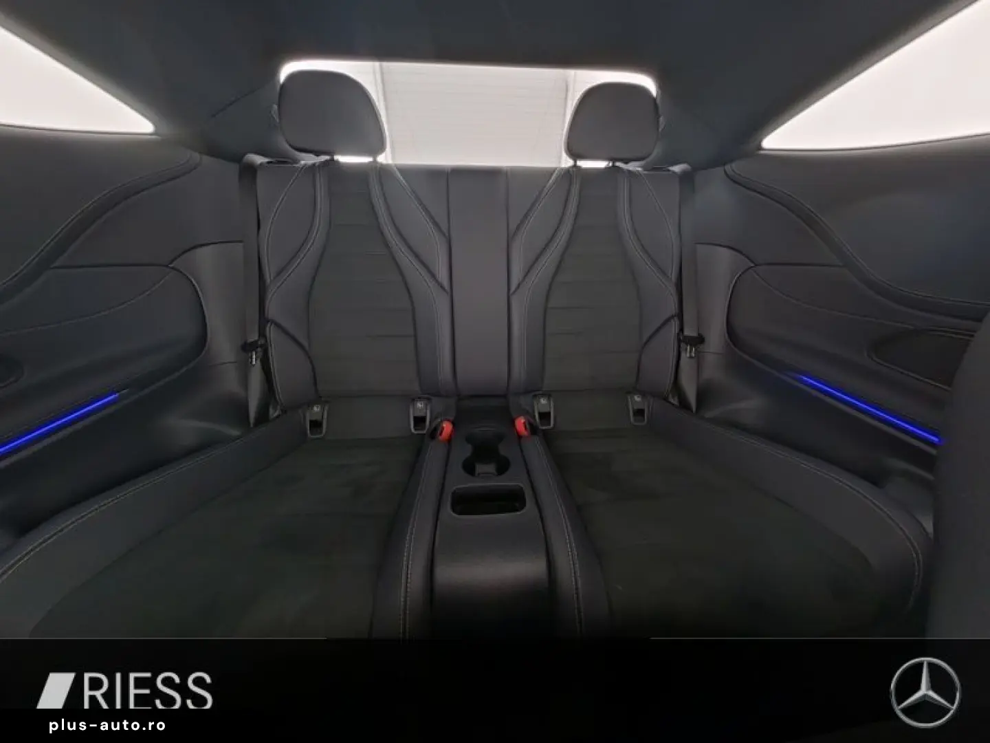 MERCEDES-BENZ CLE 200 Coupé AUT Kam. KeyLess KlimaA LED