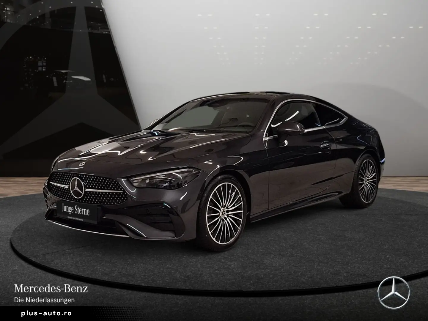 MERCEDES-BENZ CLE 200 Cp. AMG Prem. PANO MEMO KEY 360