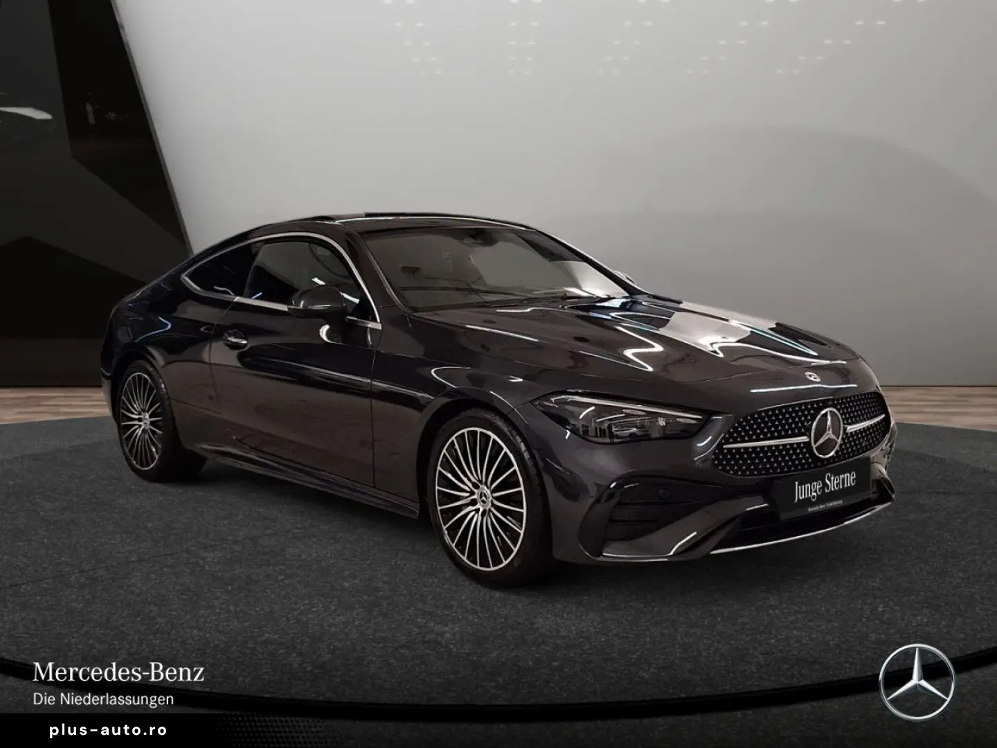 MERCEDES-BENZ CLE 200 Cp. AMG Prem. PANO MEMO KEY 360